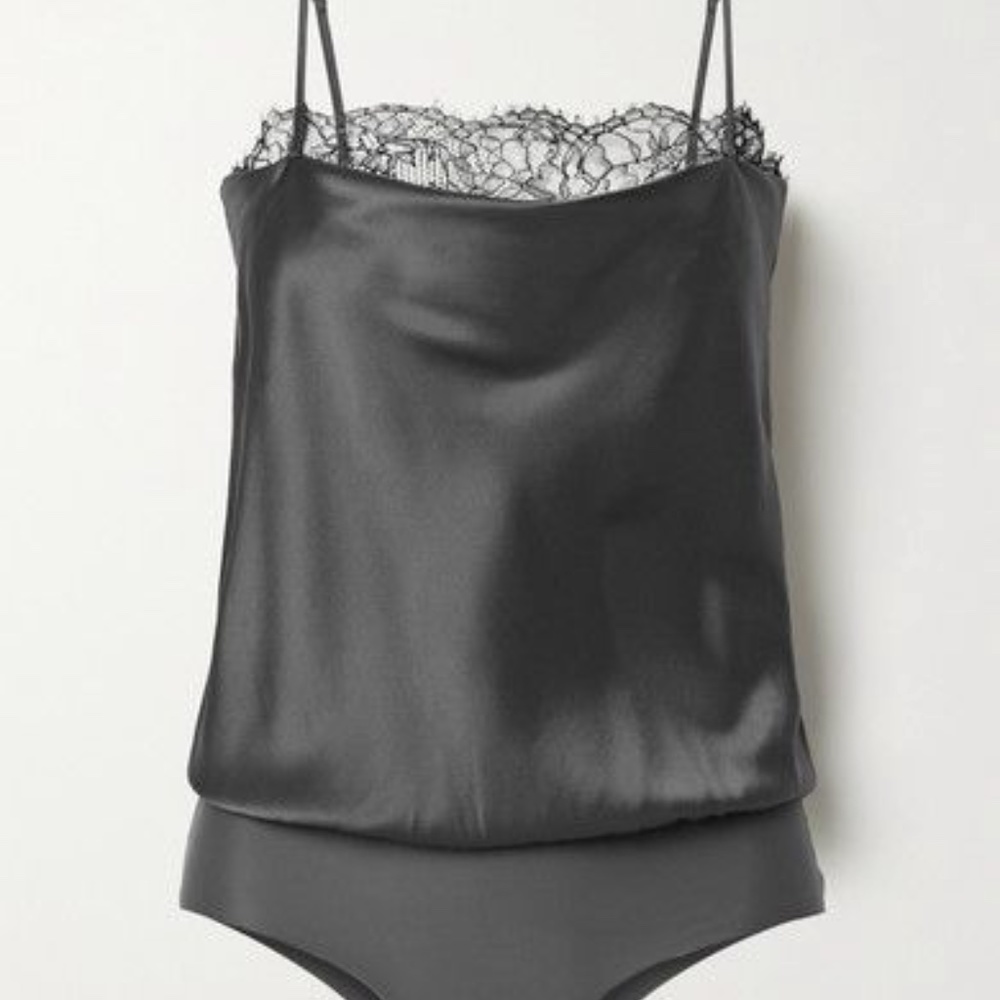 Cami NYC Romy Lace Bodysuit